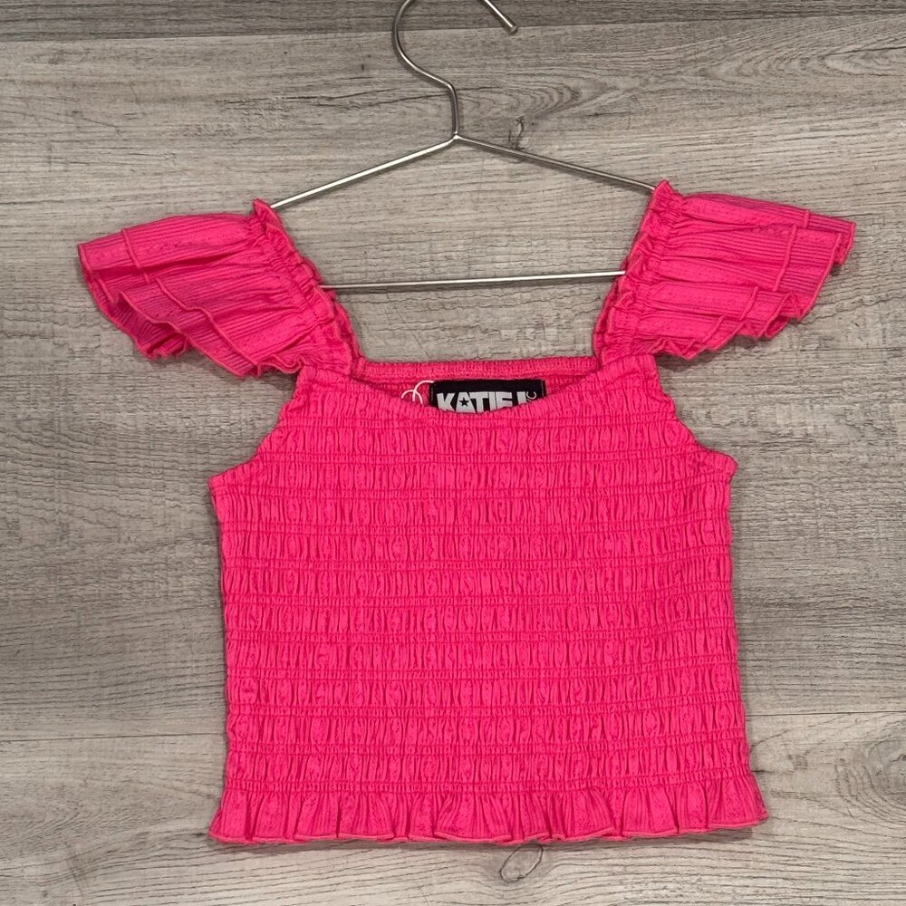 Katie J NYC Joanna Top